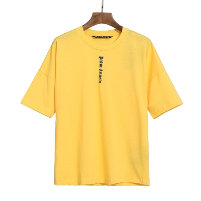 Palm Angels  # 2085 yellow 01