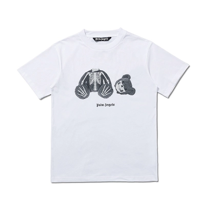 Palm Angels  # 2111 white 01