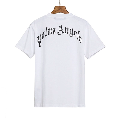 Palm Angels  # 2111 white 02