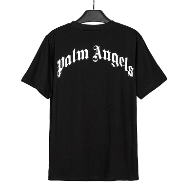 Palm Angels  # 2181 black 02