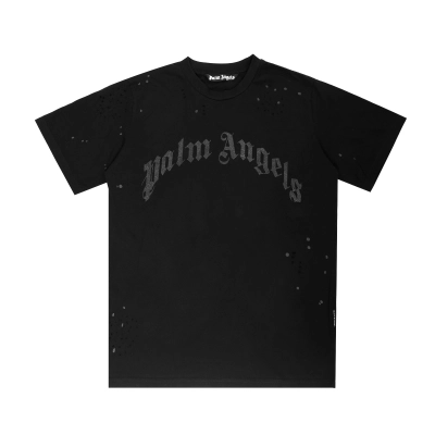 Palm Angels  # 2222 black 01