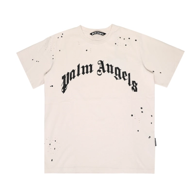 Palm Angels  # 2222 white 01