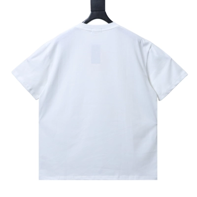 Polo Ralph Lauren 26ss Small Horse Logo Classic Embroidery Short Sleeve Shirt white 02