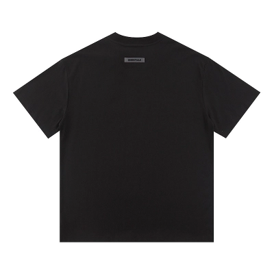 Fear of God T-shirt #2201 black 02
