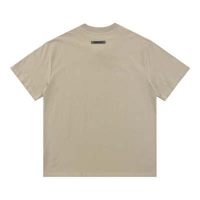 Fear of God T-shirt #2201 Elephant gray 02