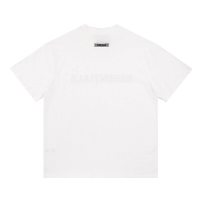 Fear of God T-shirt #2201 white 02