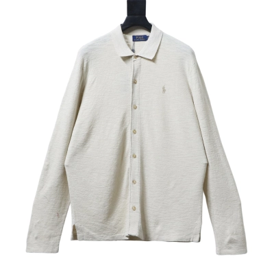 Polo Ralph Lauren Cotton and Hemp Polo 01