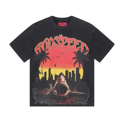 Godspeed  T-shirt # 1068 02