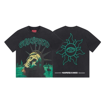 Godspeed  T-shirt # 1069 01