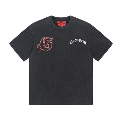 Godspeed  T-shirt # 1072 02