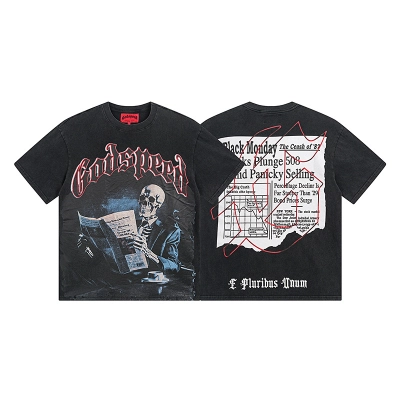 Godspeed  T-shirt # 1079 01