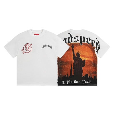 Godspeed  T-shirt # 3072 01