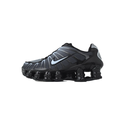 Nike Shox TL 'Black Celestine Blue' IF6202-002  01