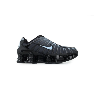 Nike Shox TL 'Black Celestine Blue' IF6202-002  02