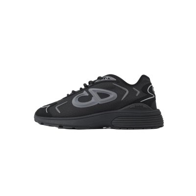 Dior B30 Sneakers Black 01