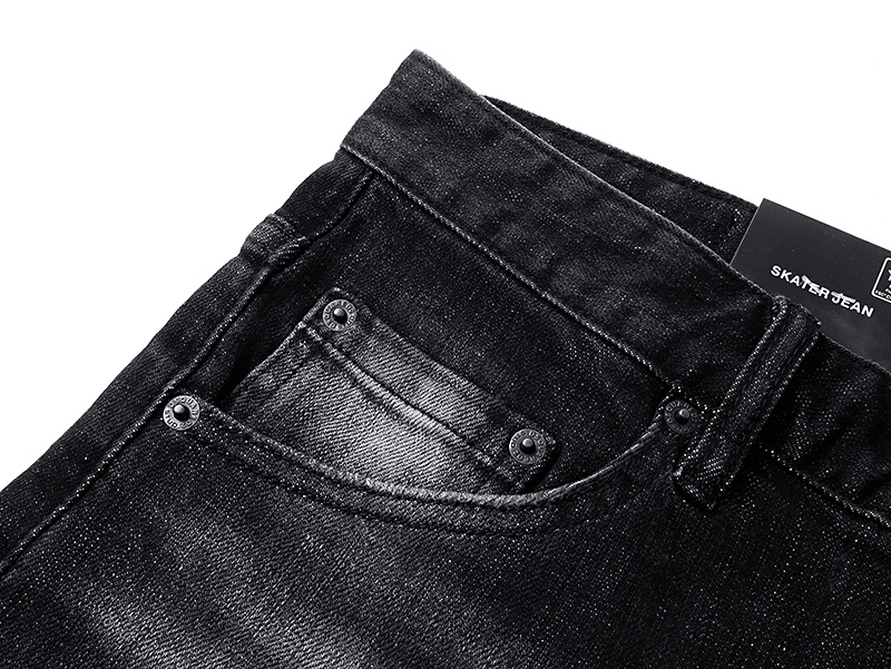 DSQUARED2 Micro Bullet Denim Shorts # 2035