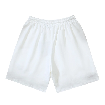 Hellstar Shorts  # 777 white 02