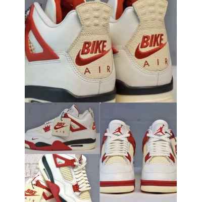 Nigel Sylvester x Air Jordan 4 "Brick AfterBrick  IQ8055-100 01