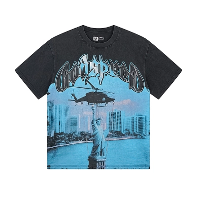 Godspeed  T-shirt # 1116 02