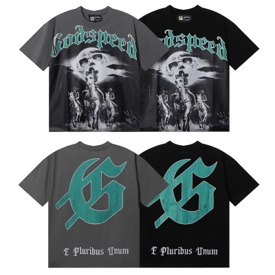 Godspeed  T-shirt # 7001 02