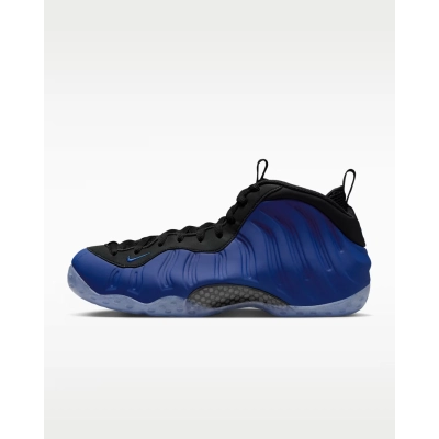 Nike Air Foamposite One Dark Blue & Black 01