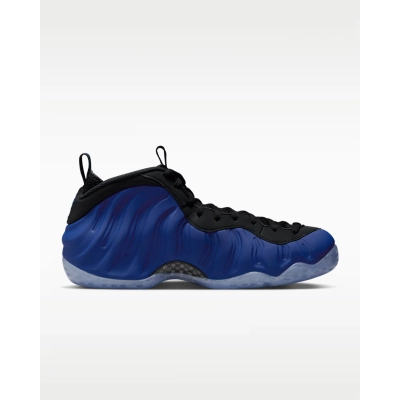 Nike Air Foamposite One Dark Blue & Black 02