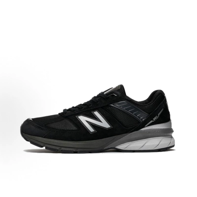 New Balance 990v5 Black 01