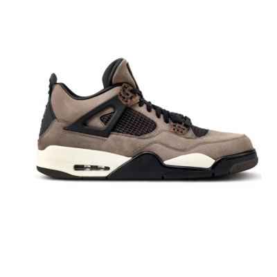 Jordan 4 Retro Travis Scott Olive 01