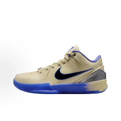 Nike × FC Barcelona Zoom Kobe 4  HQ2303-700 01