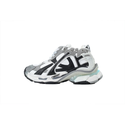 Balenciaga RUNNER LED SNEAKER Grey 853223 WRNLD 9012 01
