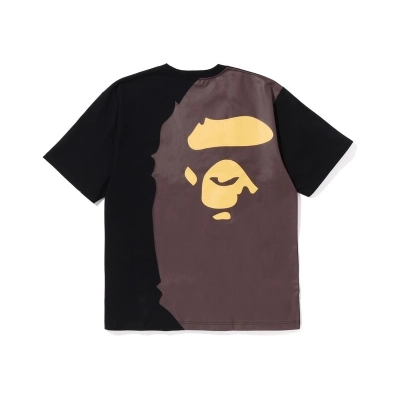 Bape T-Shirt  # 1014 black 01