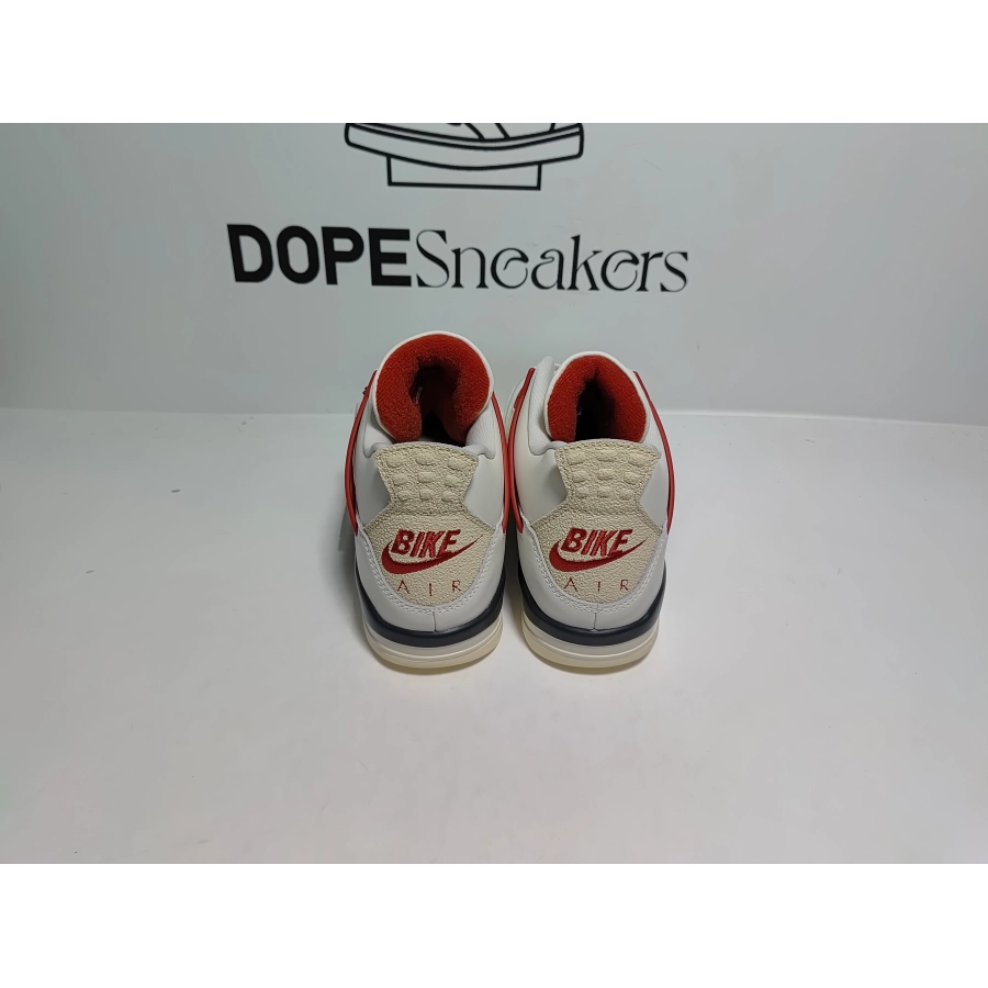 Nigel Sylvester x Air Jordan 4 "Brick AfterBrick  IQ8055-100