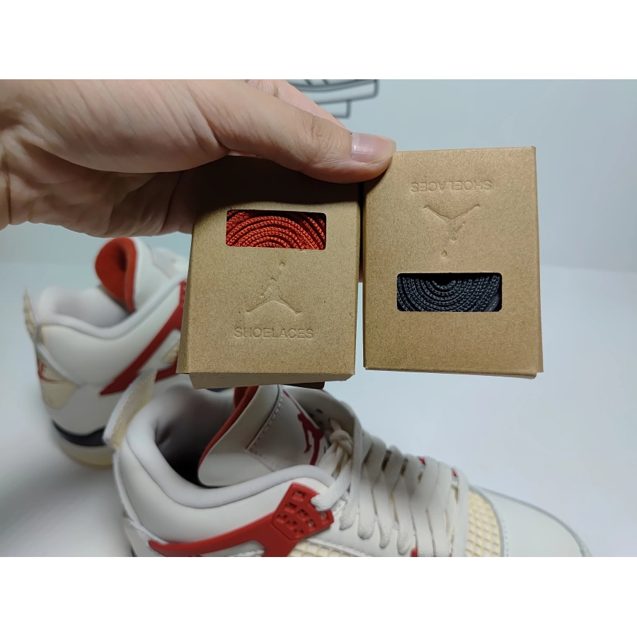 Nigel Sylvester x Air Jordan 4 "Brick AfterBrick  IQ8055-100