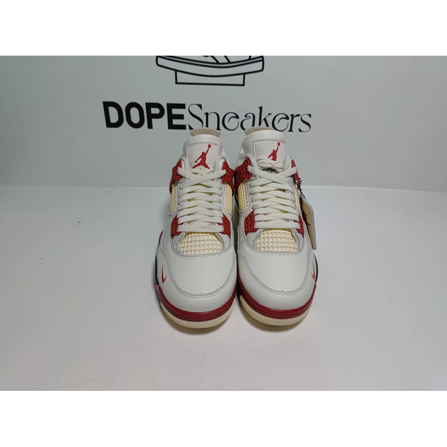 Nigel Sylvester x Air Jordan 4 "Brick AfterBrick  IQ8055-100