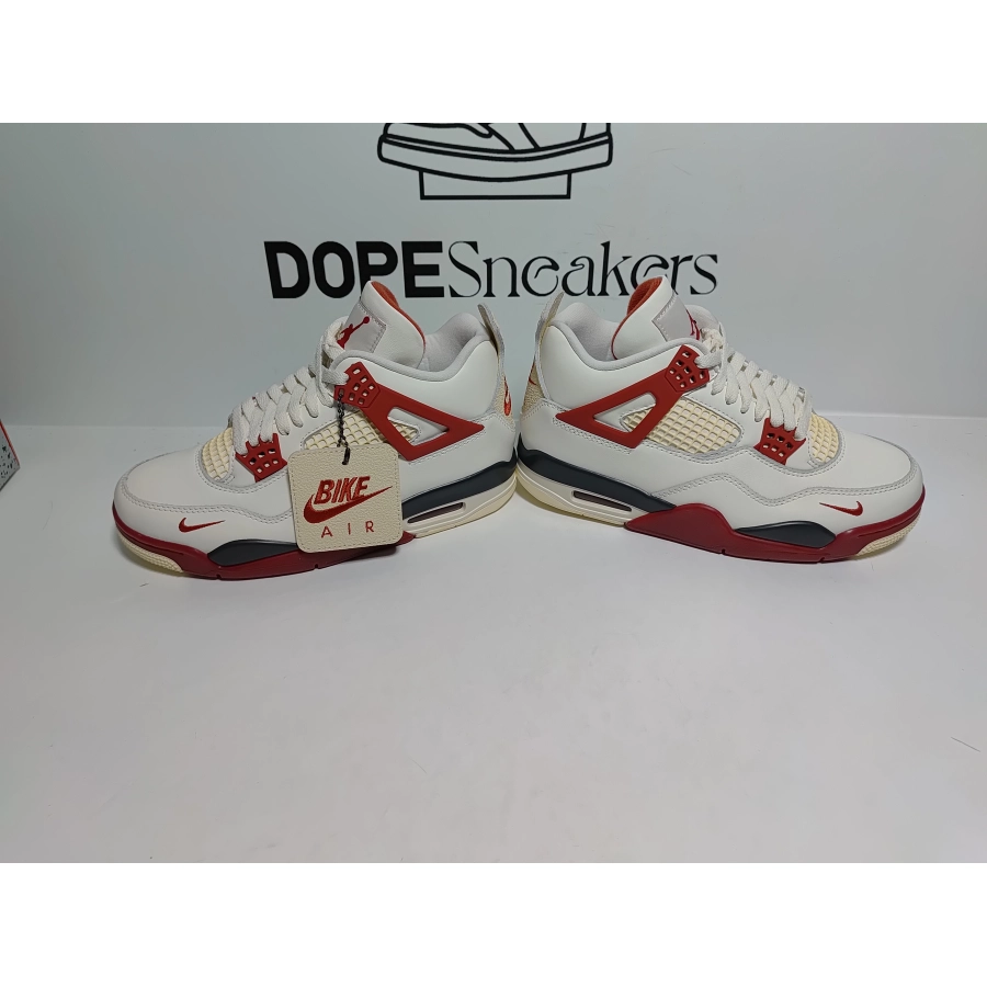Nigel Sylvester x Air Jordan 4 "Brick AfterBrick  IQ8055-100