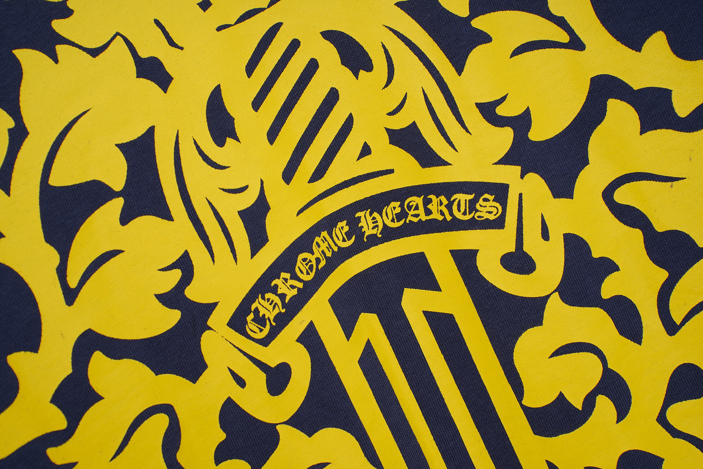 Chrome Hearts # 2119