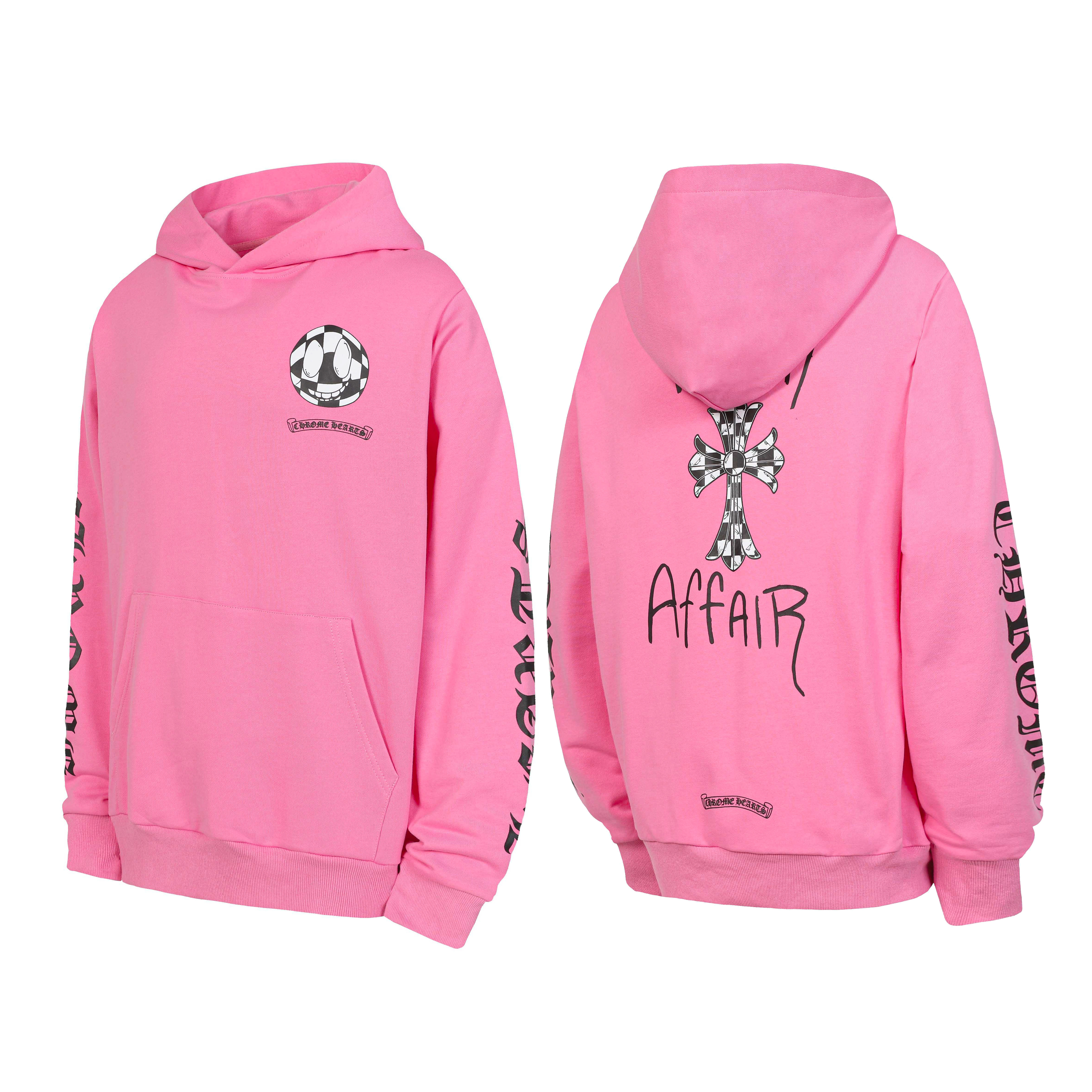 Chrome Hearts  #  L3193 pink