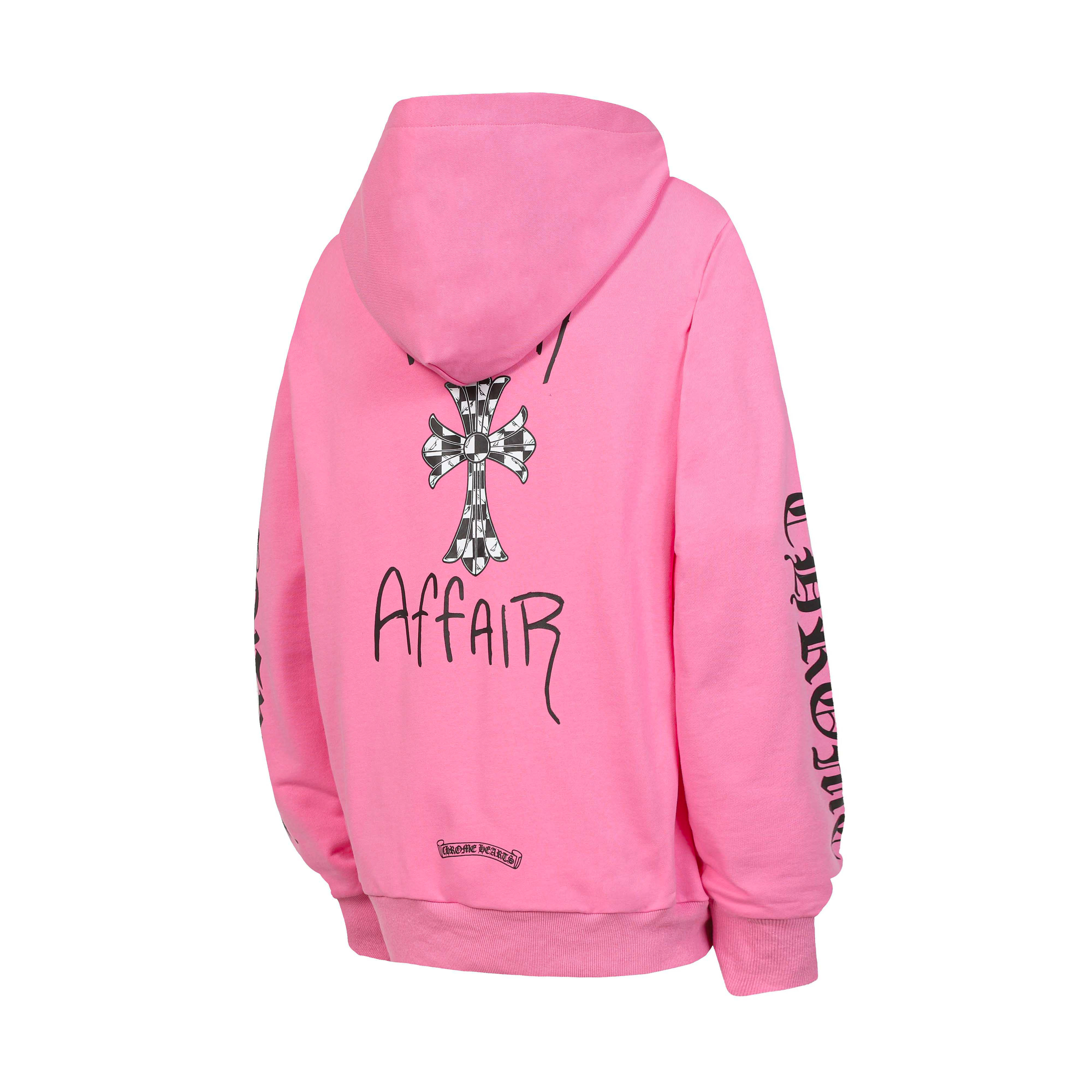 Chrome Hearts  #  L3193 pink