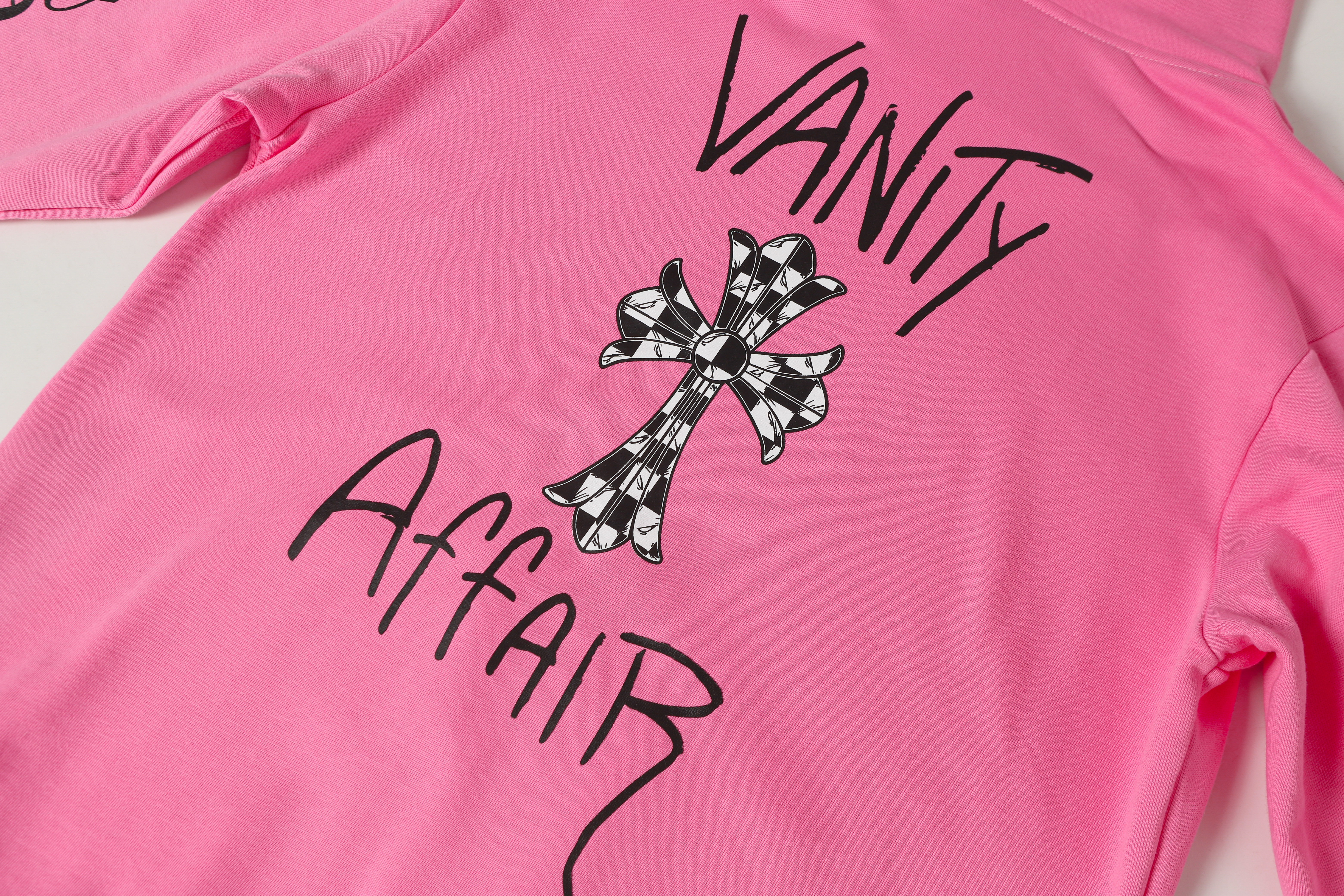 Chrome Hearts  #  L3193 pink