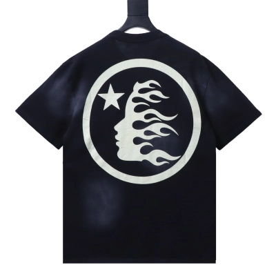 Hellstar Classic Star Letter T-Shirt 02