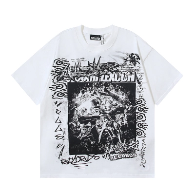 Hellstar T-Shirt  # 598 02