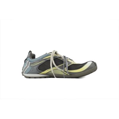 Balenciaga Runner Radar 'Brown Blue Yellow' 865703 WSTGL 2471  02