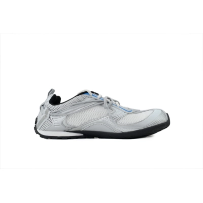 Balenciaga Runner Radar 'White Grey Silver' 865703 WSTGL 9114  02