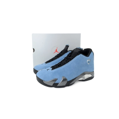 Air Jordan 14 Retro University Blue 02
