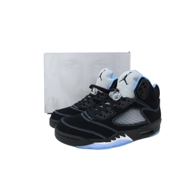 Air Jordan 5 Retro 'Black University Blue' 2026 DD0587-008 02