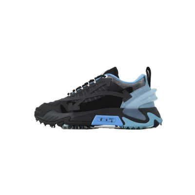 OFF-WHITE ODSY  Blue Black OMIA190F 20FAB00 14510  01
