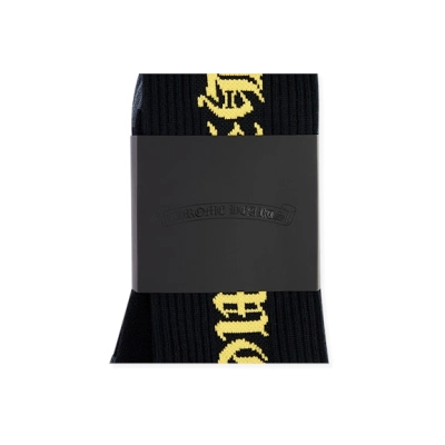 Chrome Hearts  CH Socks 02