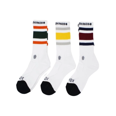 Chrome Hearts Miami Socks 01