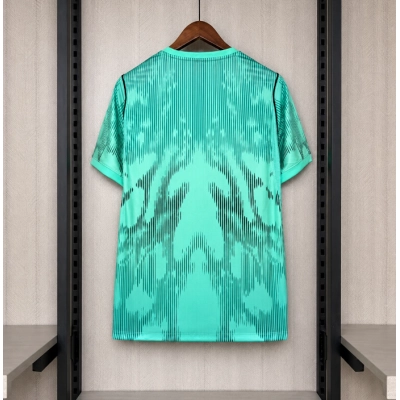 2026 Brazil Goalkeeper Away Jersey 02