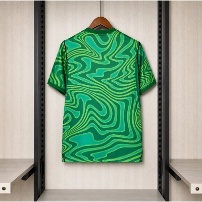 2026 Brazil Goalkeeper Home Jersey 02